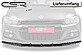 Сплиттер переднего бампера VW Scirocco 3 с 08- R-Line CSL033  -- Фотография  №3 | by vonard-tuning